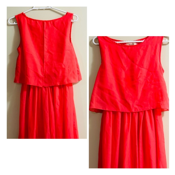 Long dress. - Picture 2 of 2